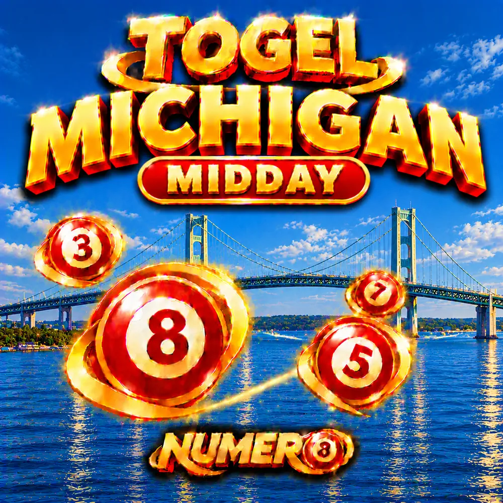 Togel Michigan Midday
